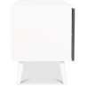Buy Wooden TV Stand - Scandinavian Design - Norman Grey 59655 in the Europe