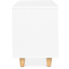 Buy Wooden TV Stand - Scandinavian Design - Waan White 59663 in the Europe