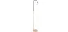 Marble Base Floor Lamp - Living Room Lamp - Carlo image 7