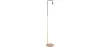 Marble Base Floor Lamp - Living Room Lamp - Carlo image 7