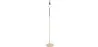 Marble Base Floor Lamp - Living Room Lamp - Carlo image 7