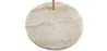 Marble Base Floor Lamp - Living Room Lamp - Carlo image 7
