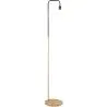 Marble Base Floor Lamp - Living Room Lamp - Carlo image 7