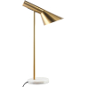 Buy Flexo Lamp - Desk Lamp - Marble and Metal - Celio Gold 59576 - in the EU