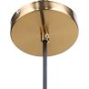 Buy Camilo hanging lamp - Metal Gold 59579 Home delivery