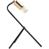 Buy Table Lamp - Designer Desk Lamp - Domenico Gold 59580 - prices