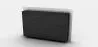 Contemporary Wall-Mounted Ethanol Fireplace - VPF-FD50-WHITE image 7