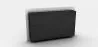 Contemporary Wall-Mounted Ethanol Fireplace - VPF-FD50-WHITE image 7