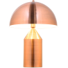 Buy Donato desk lamp - Metal Chrome Pink Gold 59581 - prices