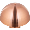 Buy Donato desk lamp - Metal Chrome Pink Gold 59581 with a guarantee