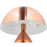 Buy Donato desk lamp - Metal Chrome Pink Gold 59581 in the Europe