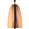 Buy Cavalletta floor lamp - Metal Chrome Pink Gold 59589 home delivery
