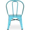 Buy Stylix Kid Chair - Metal Turquoise 59683 in the Europe