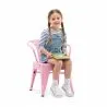 Children's Chair with Armrests - Children's Chair Industrial Design - Steel - Stylix image 7