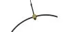 Glass Ball Ceiling Lamp - 2-Arm Pendant Lamp - Josephine image 7