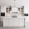 Glass Ball Ceiling Lamp - 2-Arm Pendant Lamp - Josephine image 7