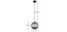 Vintage Design Ceiling Lamp - Green Ball Pendant Lamp - Viola image 7