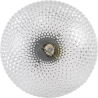 Buy Nellie Hanging Lamp - Metal and Glass Transparent 59662 in the Europe