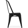 Buy Steel Dining Chair - Industrial Design - New Edition - Stylix Steel 59802 Home delivery