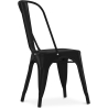 Buy Steel Dining Chair - Industrial Design - New Edition - Stylix Steel 59802 with a guarantee