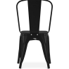 Buy Steel Dining Chair - Industrial Design - New Edition - Stylix Steel 59802 - in the EU