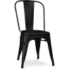 Buy Steel Dining Chair - Industrial Design - New Edition - Stylix Lavander 59803 - in the EU