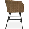 Buy Rattan Dining Chair - Boho Bali Design - Ishita Natural wood 59823 at Privatefloor