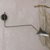 Desk Lamp - Black Wall Mounted - George image 7