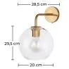 Wall Lamp - Glass Ball - Melissa image 7