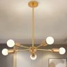 Ceiling Lamp - Design Pendant Lamp - 5 Arms - Tristan image 7