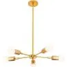 Ceiling Lamp - Design Pendant Lamp - 5 Arms - Tristan image 7