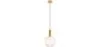 Vintage Ceiling Lamp - Crystal Pendant Lamp - Amelia image 7