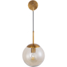 Buy Wall Lamp - Glass Ball - Cali Beige 59836 at Privatefloor