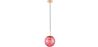 Retro Ceiling Lamp - Colored Ball Pendant Lamp - Rumi image 7