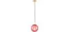 Retro Ceiling Lamp - Colored Ball Pendant Lamp - Rumi image 7