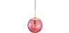 Retro Ceiling Lamp - Colored Ball Pendant Lamp - Rumi image 7