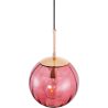 Retro Ceiling Lamp - Colored Ball Pendant Lamp - Rumi image 7