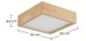 Ceiling Lamp - Plafonier - Scandinavian Design - Teray image 7