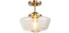 Ceiling Lamp - Vintage Style Pendant Lamp - Suki image 7