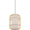 Bamboo Ceiling Lamp - Boho Bali Design Pendant Lamp - Mane image 7