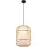 Buy Ceiling Lamp Design Boho Bali in Bamboo Natural wood 59847 - prices