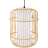 Buy Ceiling Lamp Design Boho Bali in Bamboo Natural wood 59847 at Privatefloor