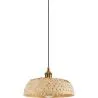 Bamboo Ceiling Lamp - Boho Bali Design Pendant Lamp - Atria image 7