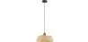 Bamboo Ceiling Lamp - Boho Bali Design Pendant Lamp - Atria image 7