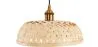 Bamboo Ceiling Lamp - Boho Bali Design Pendant Lamp - Atria image 7