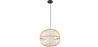 Bamboo Ceiling Lamp - Boho Bali Design Pendant Lamp - Kaula image 7
