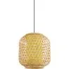Bamboo Ceiling Lamp - Boho Bali Style Pendant Lamp - Ubon image 7