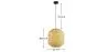 Bamboo Ceiling Lamp - Boho Bali Style Pendant Lamp - Ubon image 7