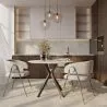 Crystal Ceiling Lamp - Vintage Design Pendant Lamp - Erik image 7