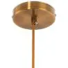 Crystal Ceiling Lamp - Vintage Design Pendant Lamp - Erik image 7